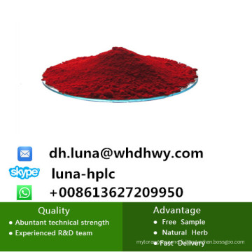 Xanthophyll China Supply (CAS: 127-40-2) / Bp Xanthophylle standard